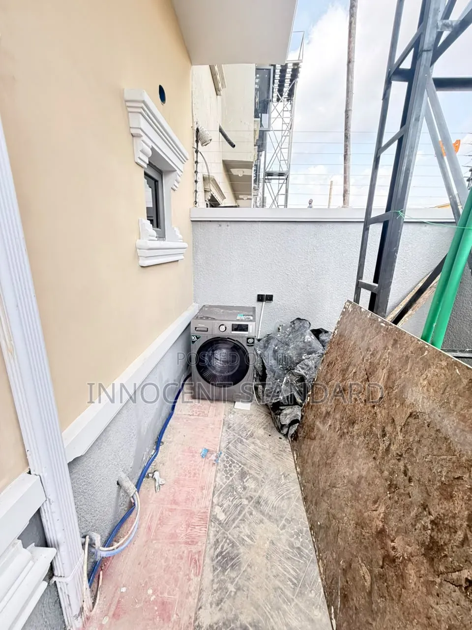 3bdrm Apartment in Fo1, Kubwa for rent