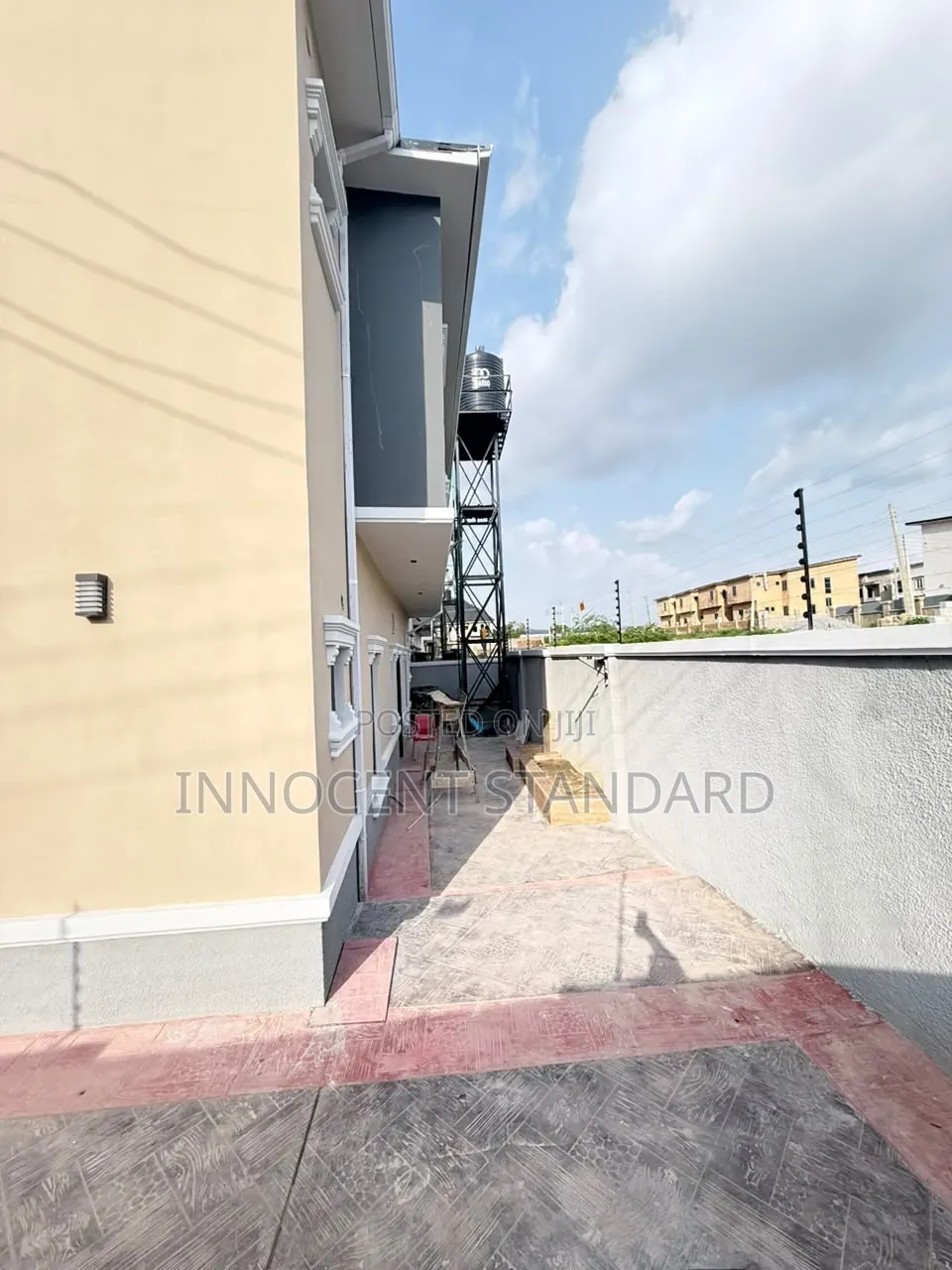 3bdrm Apartment in Fo1, Kubwa for rent