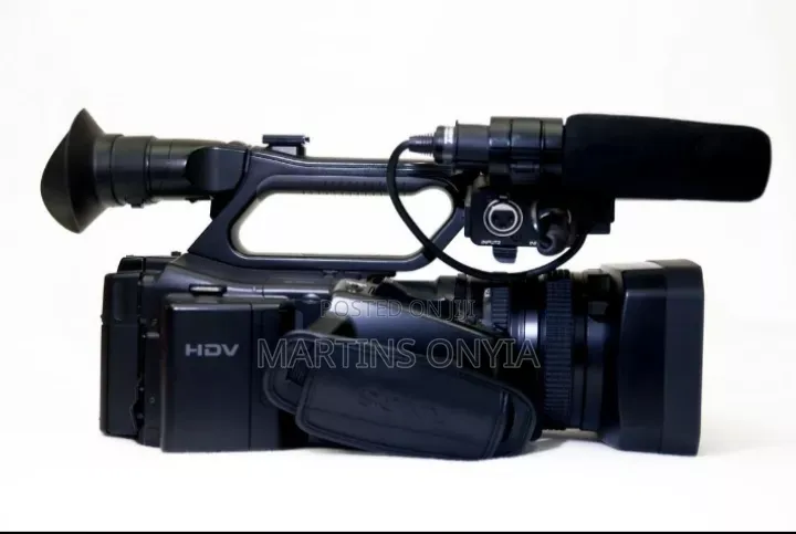 Sony HVR-Z7e/Z7