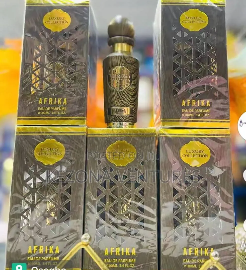 Prestige Afrika 100ml.