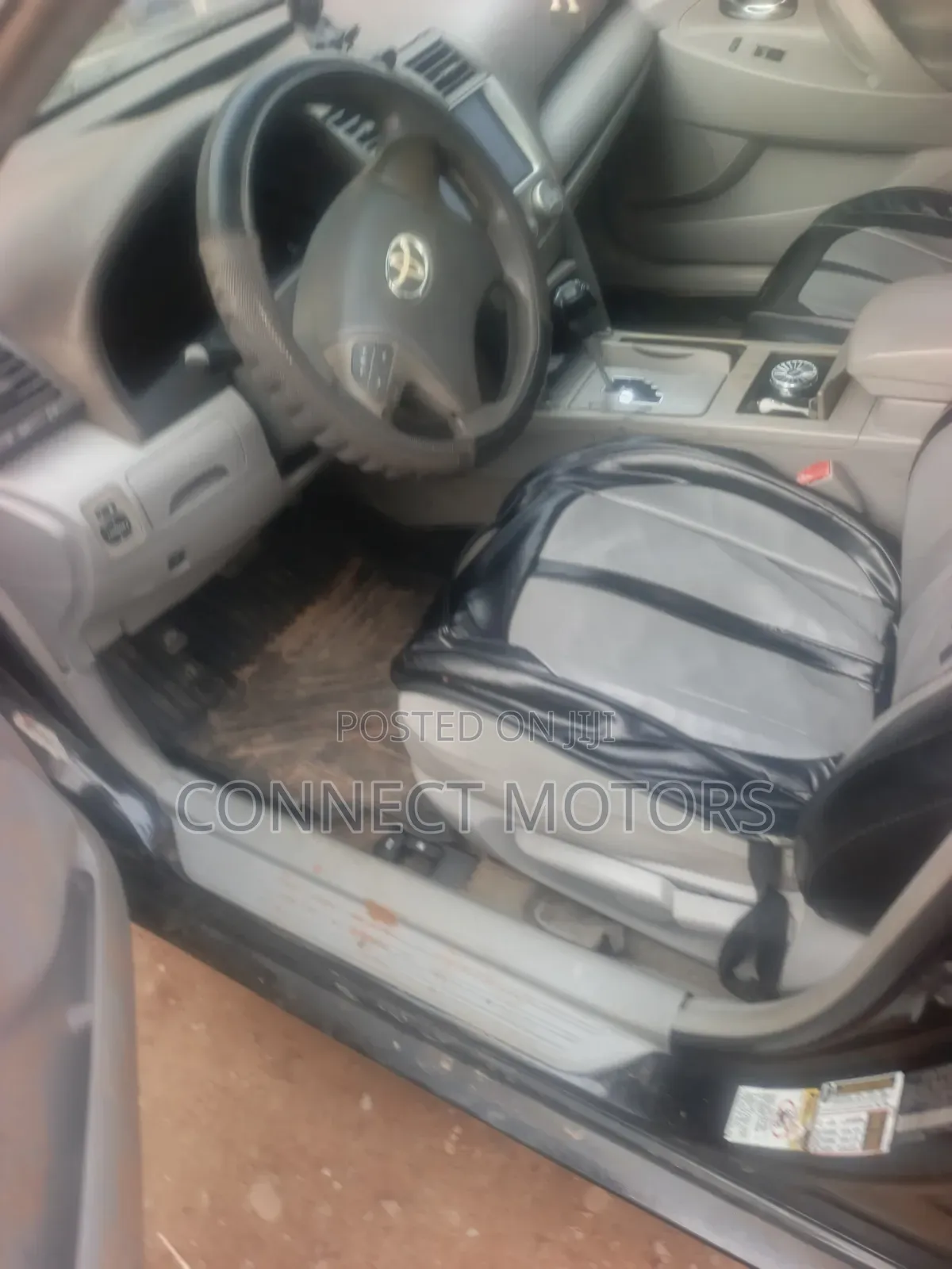 Toyota Camry 2011 Black