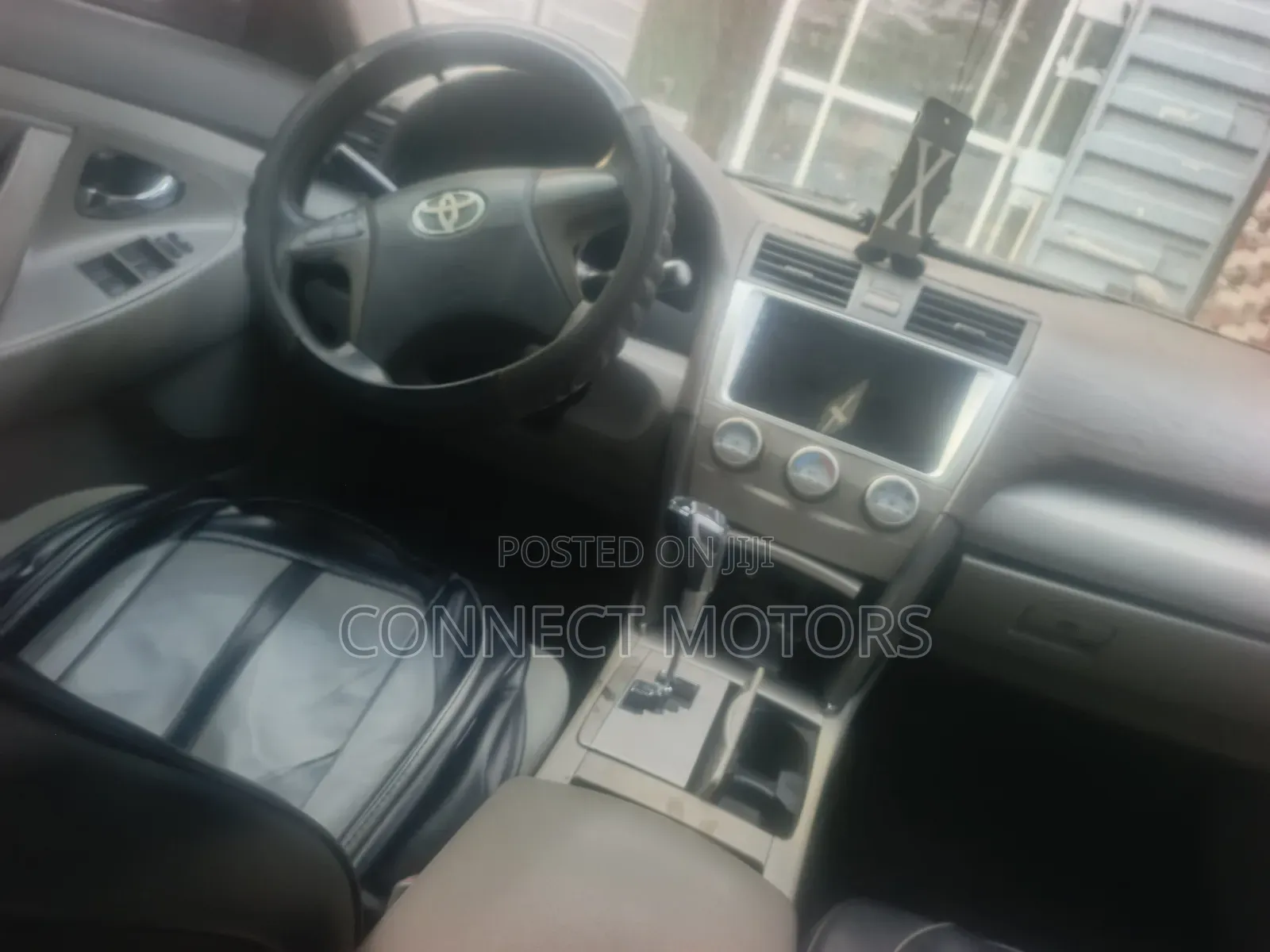 Toyota Camry 2011 Black