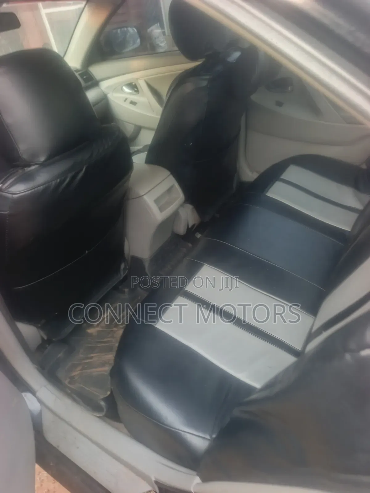 Toyota Camry 2011 Black
