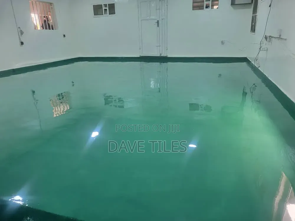 Epoxy Flooring Expert