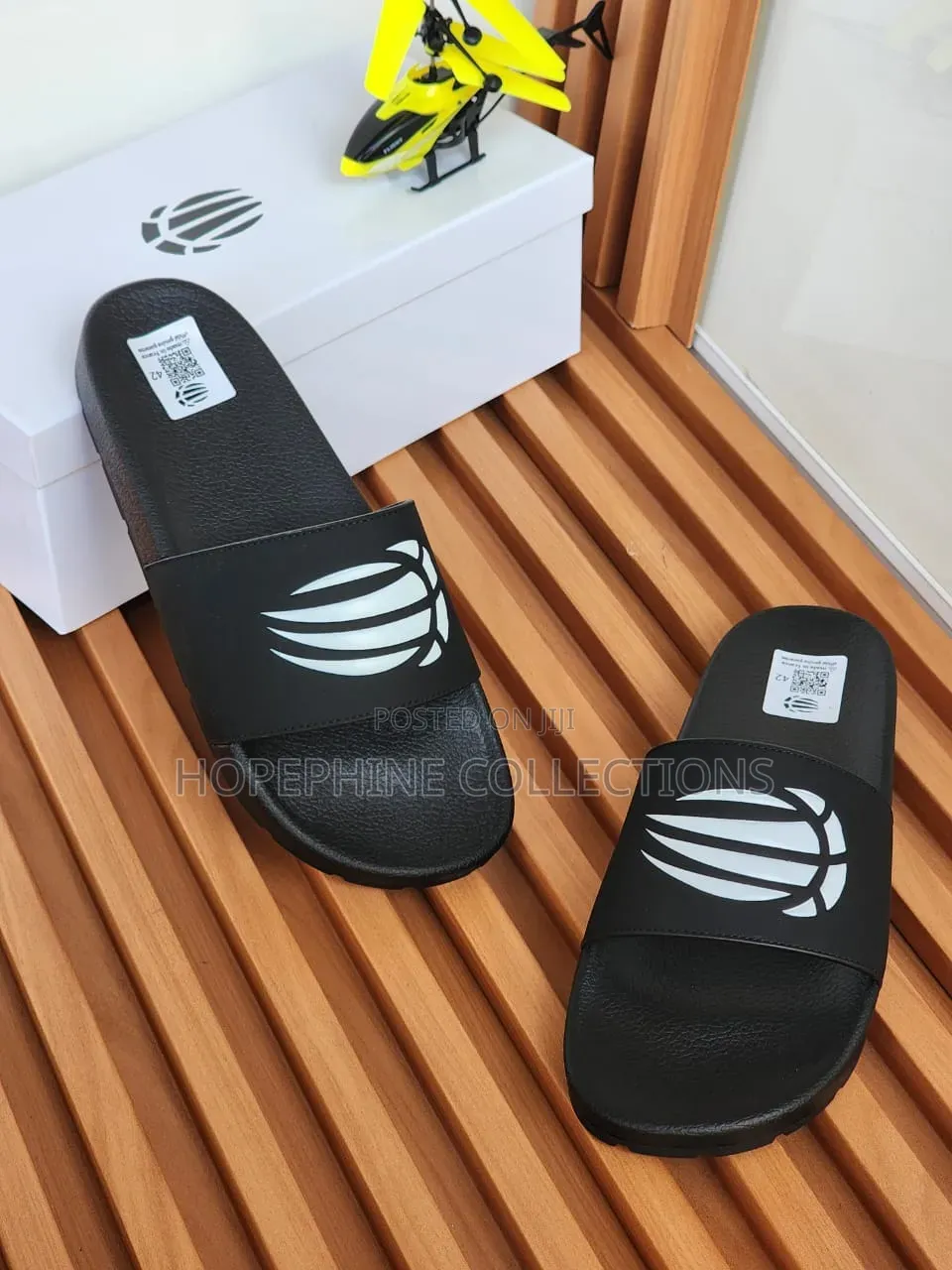 Luxury Palm Slippers for Men – Stylish Comfortable