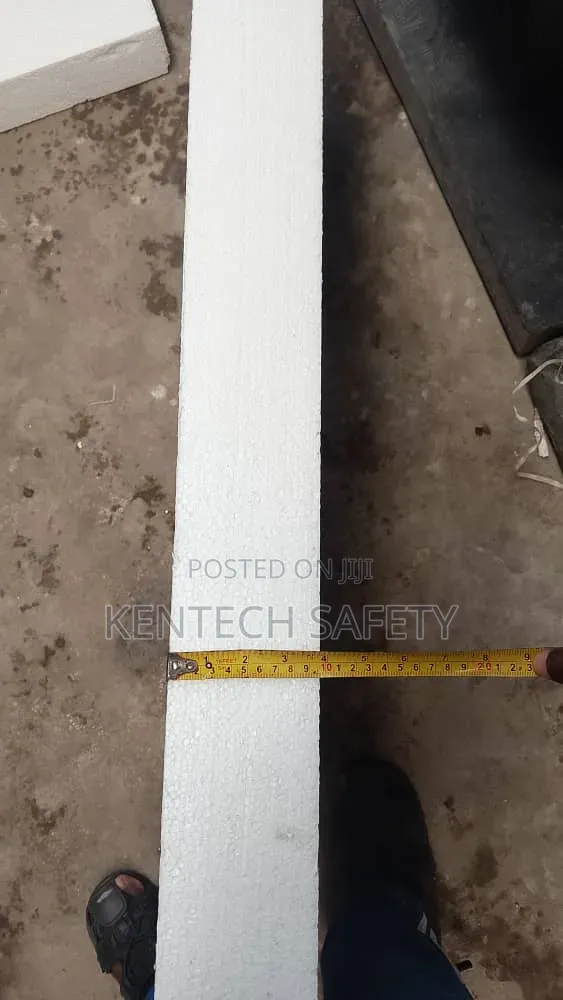 100mm 2ftx4ft Polyestrene 10pcs Available