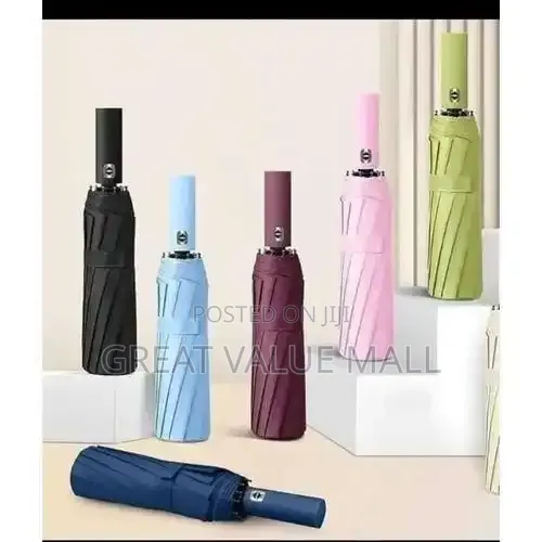 Fully Automatic Umbrella Rain and Dual-Use