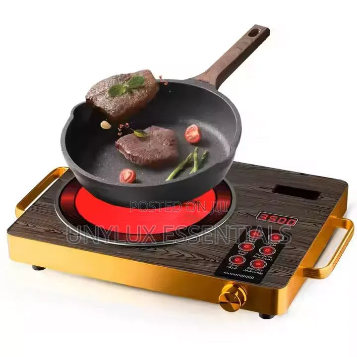 Kendwood Infrared Ceramic Electric Cooker