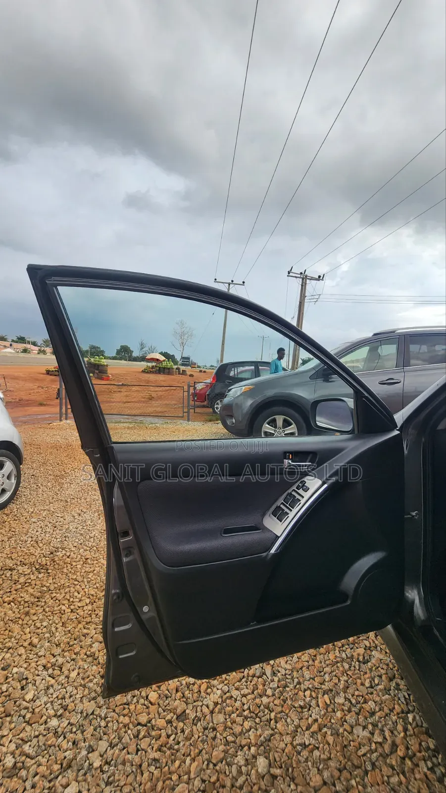 Toyota Matrix 2005 Gray