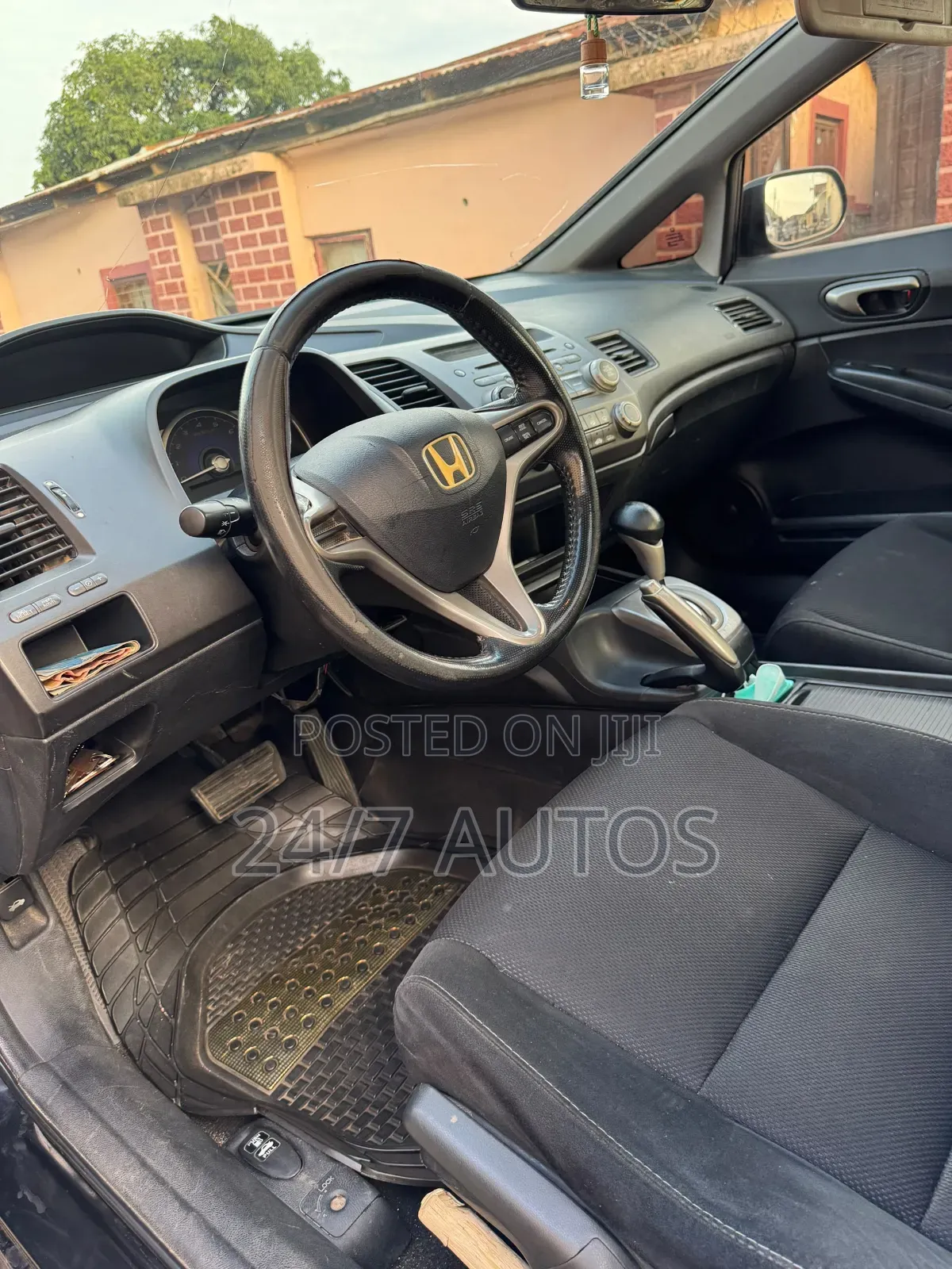 Honda Civic 2010 Black