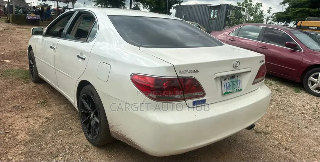 Lexus ES 2005 White