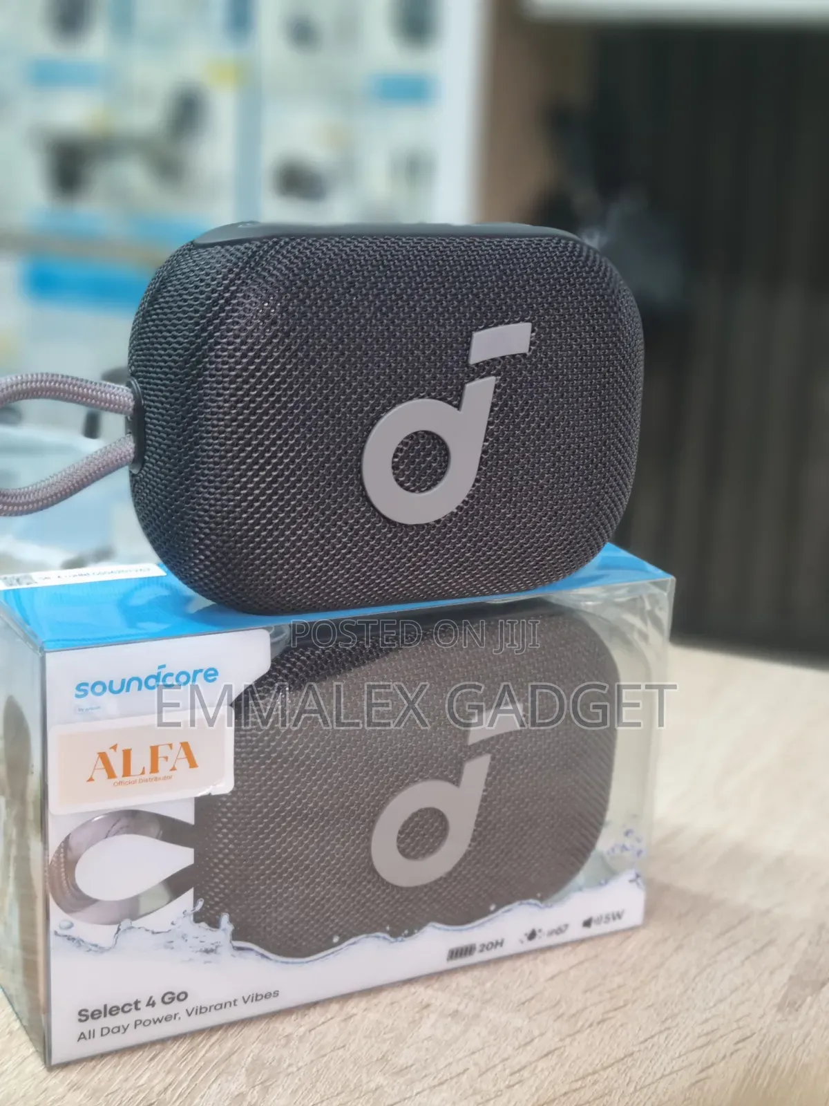 Anker Select 4