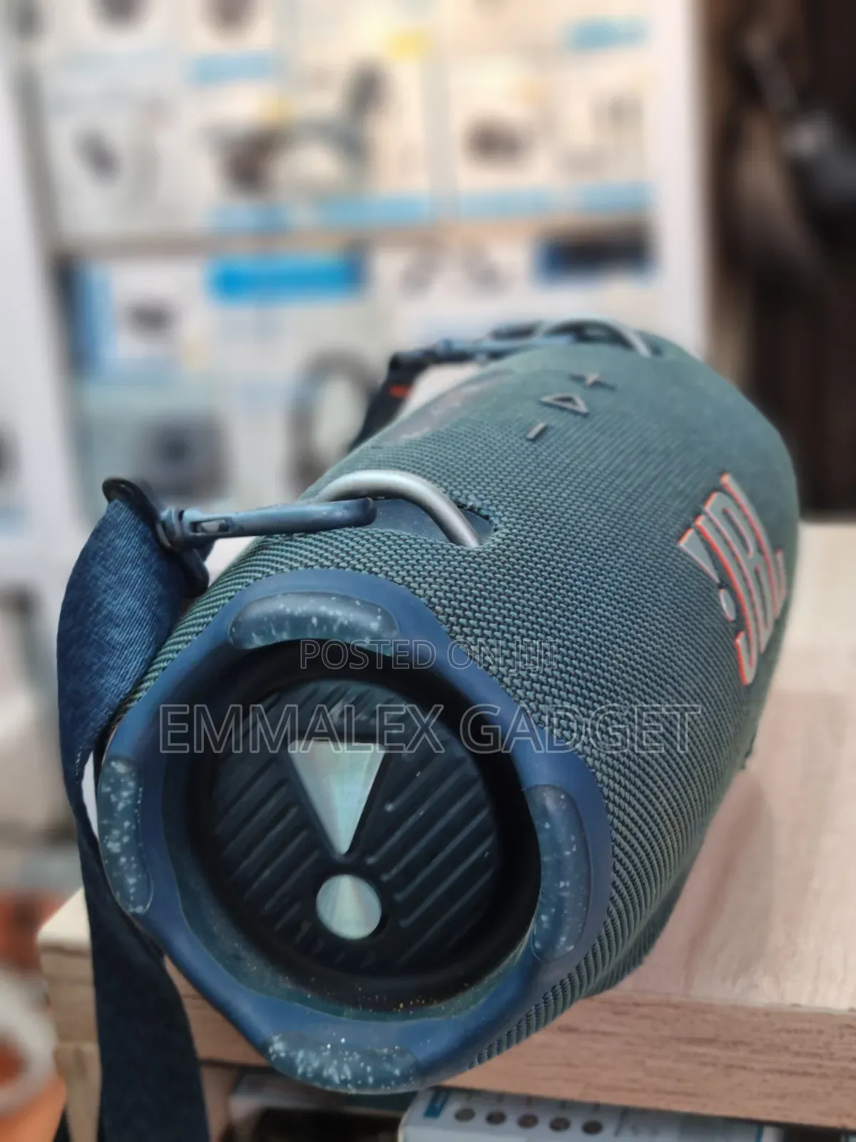 Used JBL XTREME 4