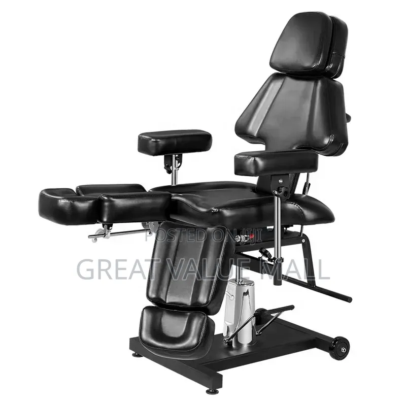 Adjustable Spa Tattoo Chair