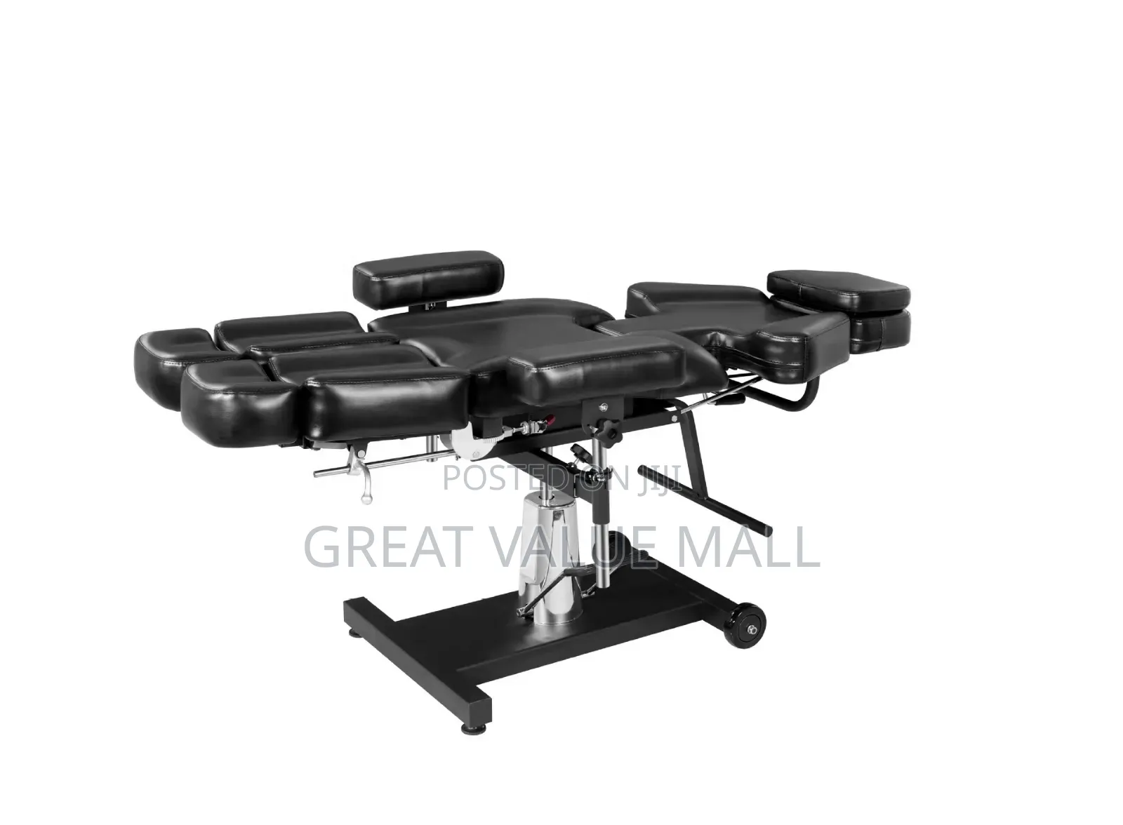 Adjustable Spa Tattoo Chair
