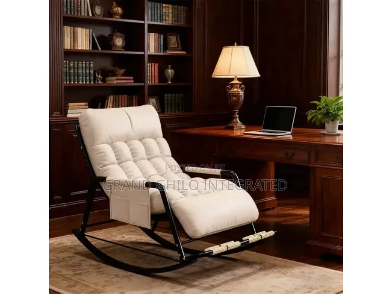 Quality Leisure Rocking Reclining Chair