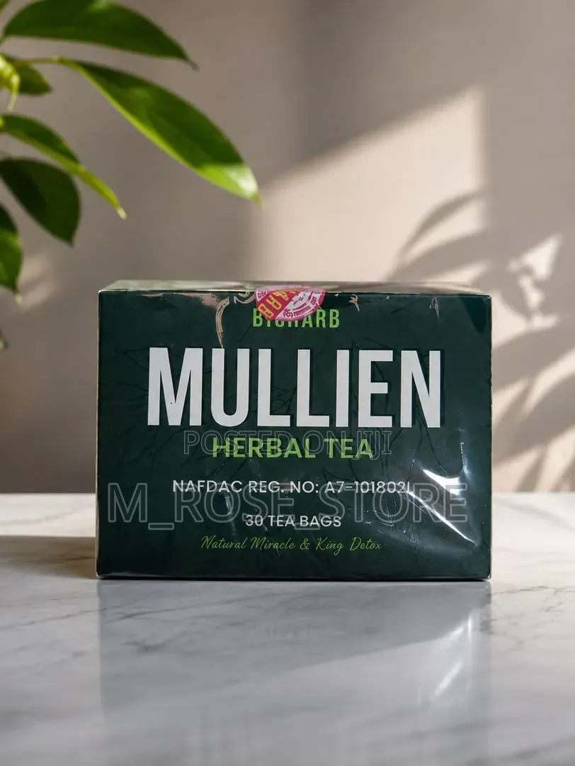 Bioharb Mullien Herbal Tea
