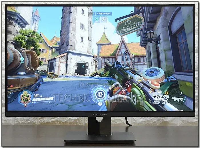 Crossover 27ul995 HDR Type-C Ips Panel 27-Inch Monitor