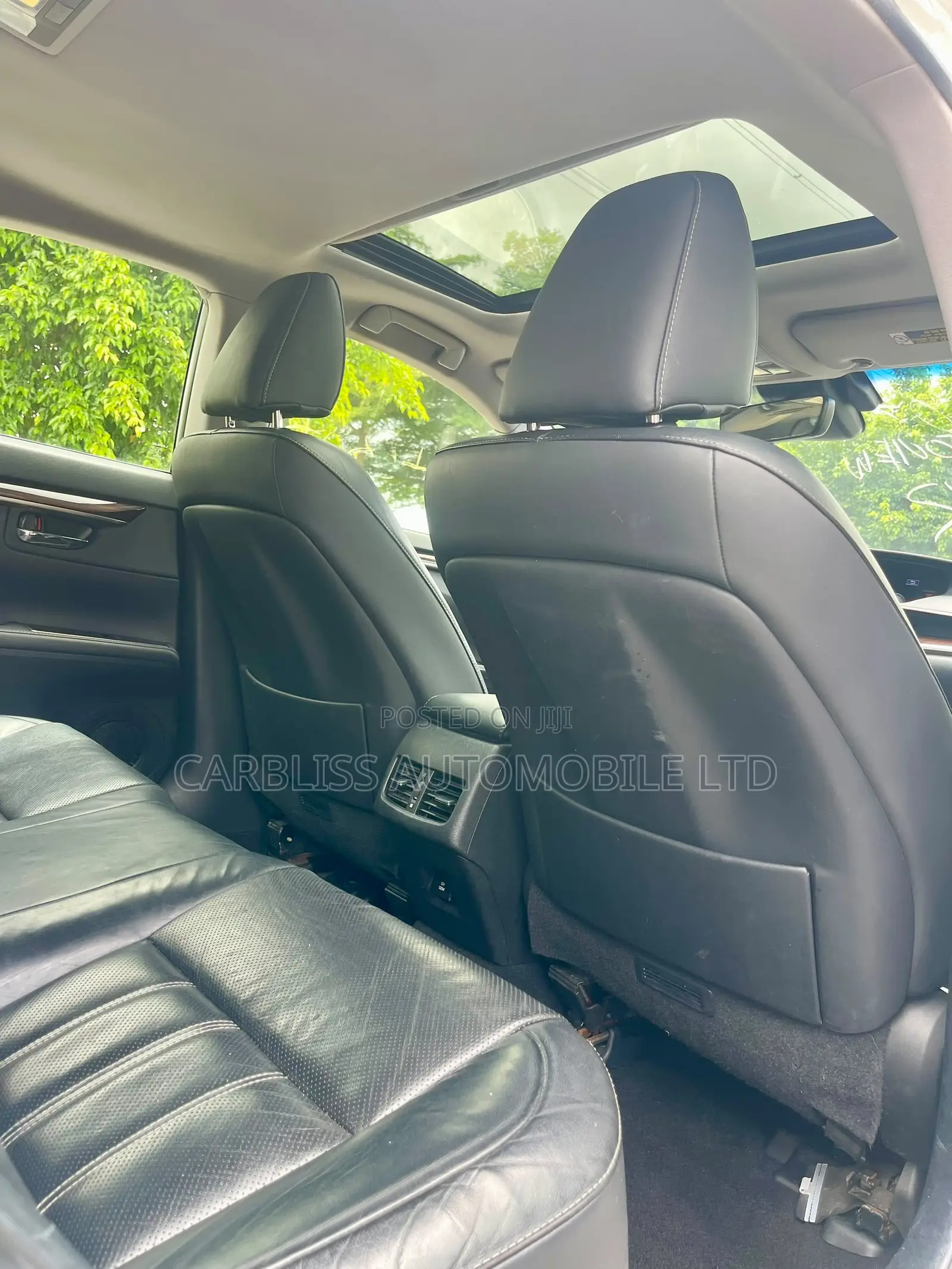 Lexus ES 350 FWD 2016 White