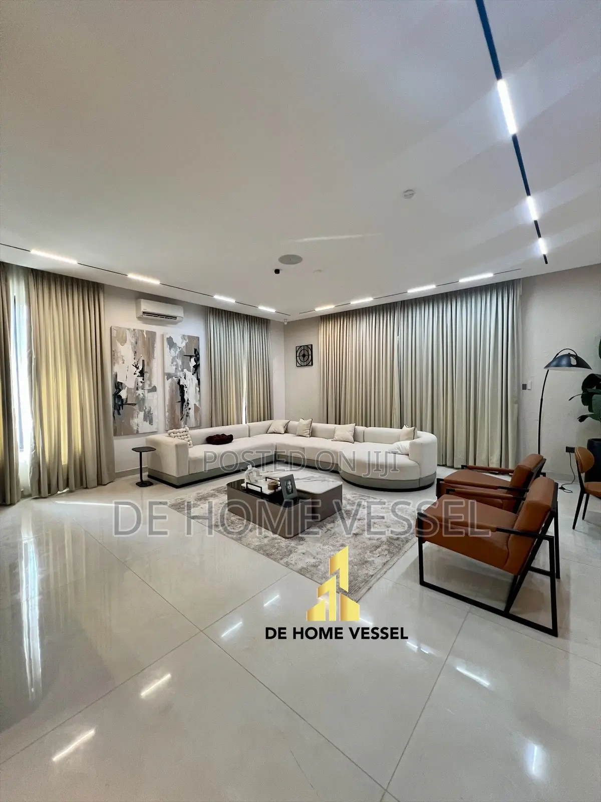 4bdrm Maisonette in Old Ikoyi for sale