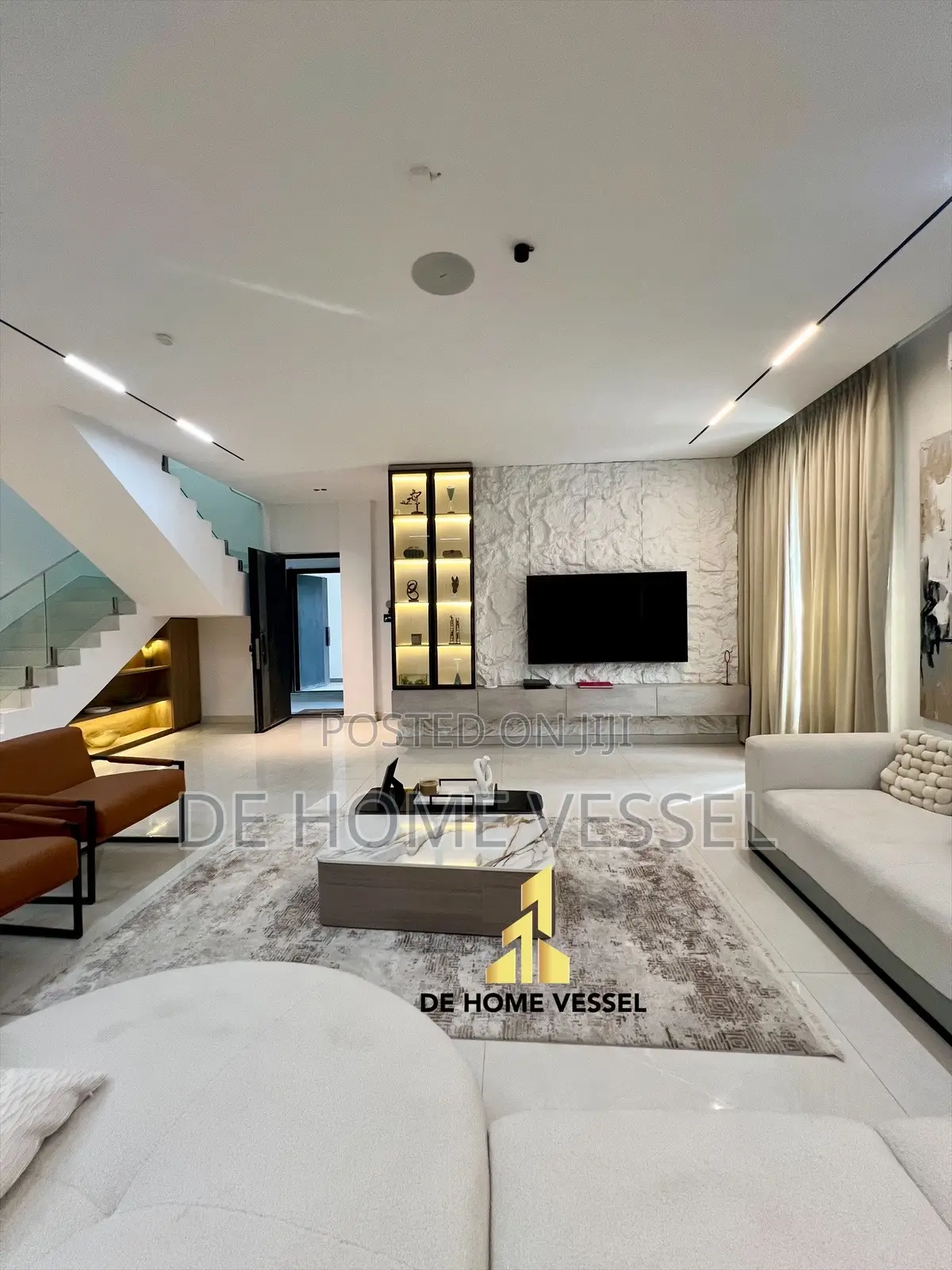 4bdrm Maisonette in Old Ikoyi for sale