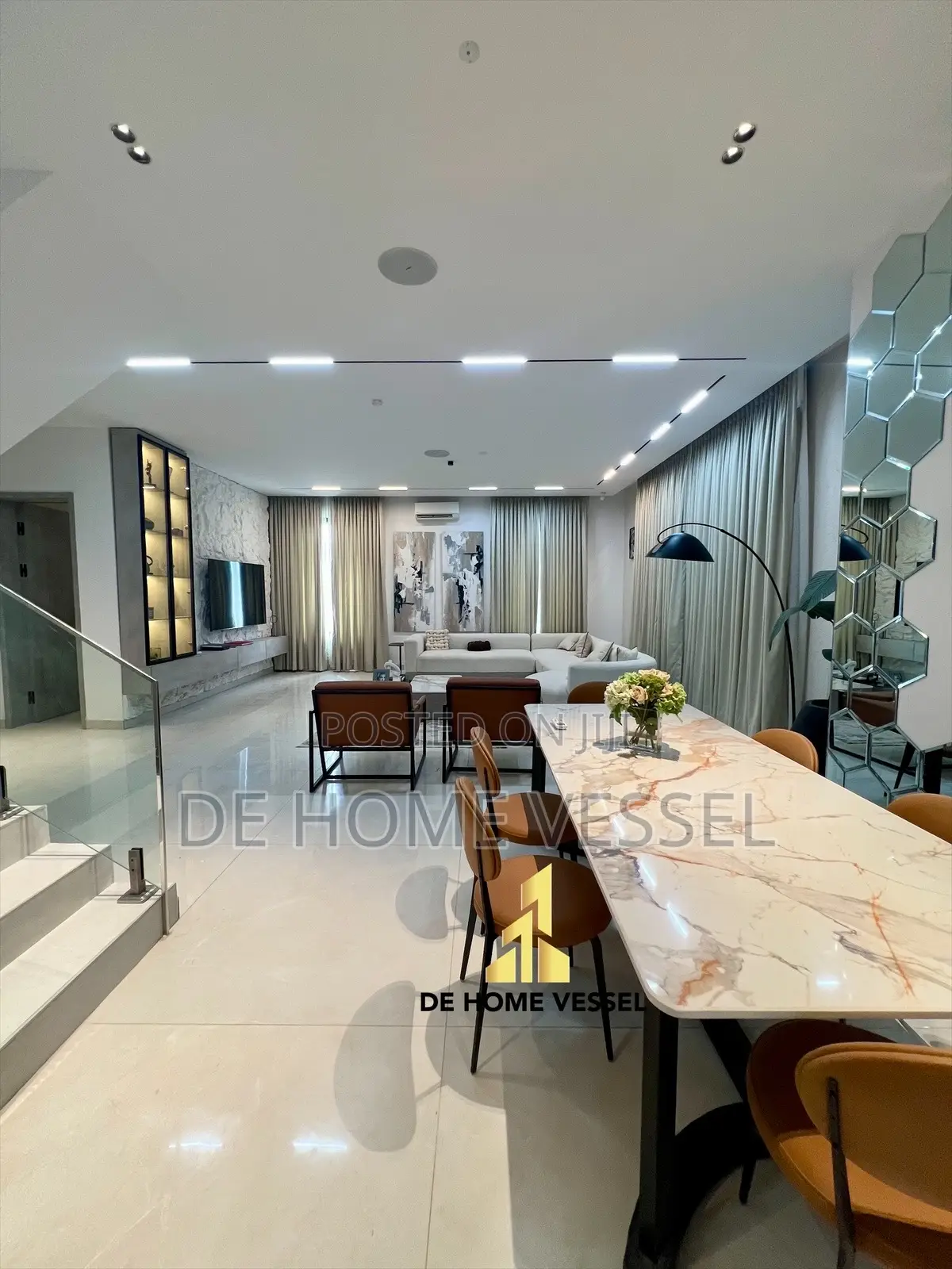 4bdrm Maisonette in Old Ikoyi for sale