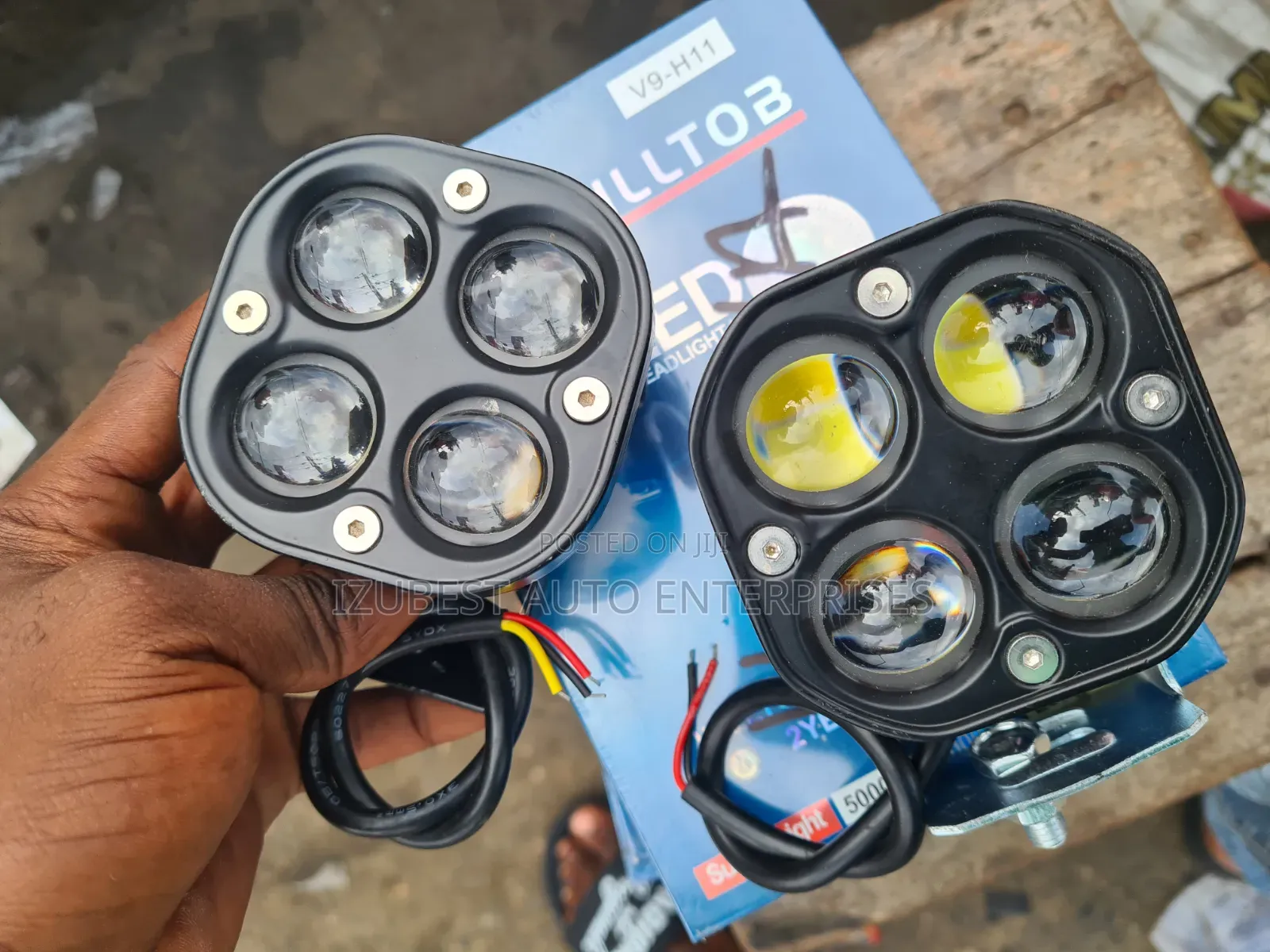 Off-Road Lights