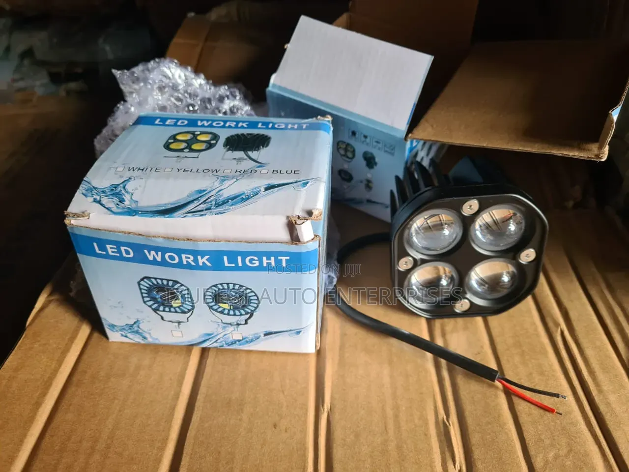 Off-Road Lights