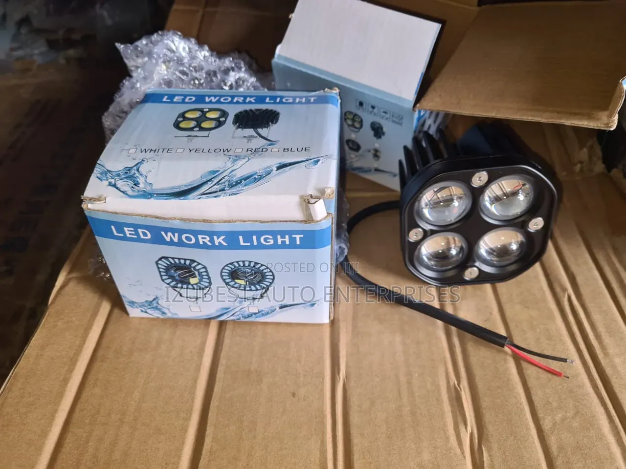 Off-Road Lights