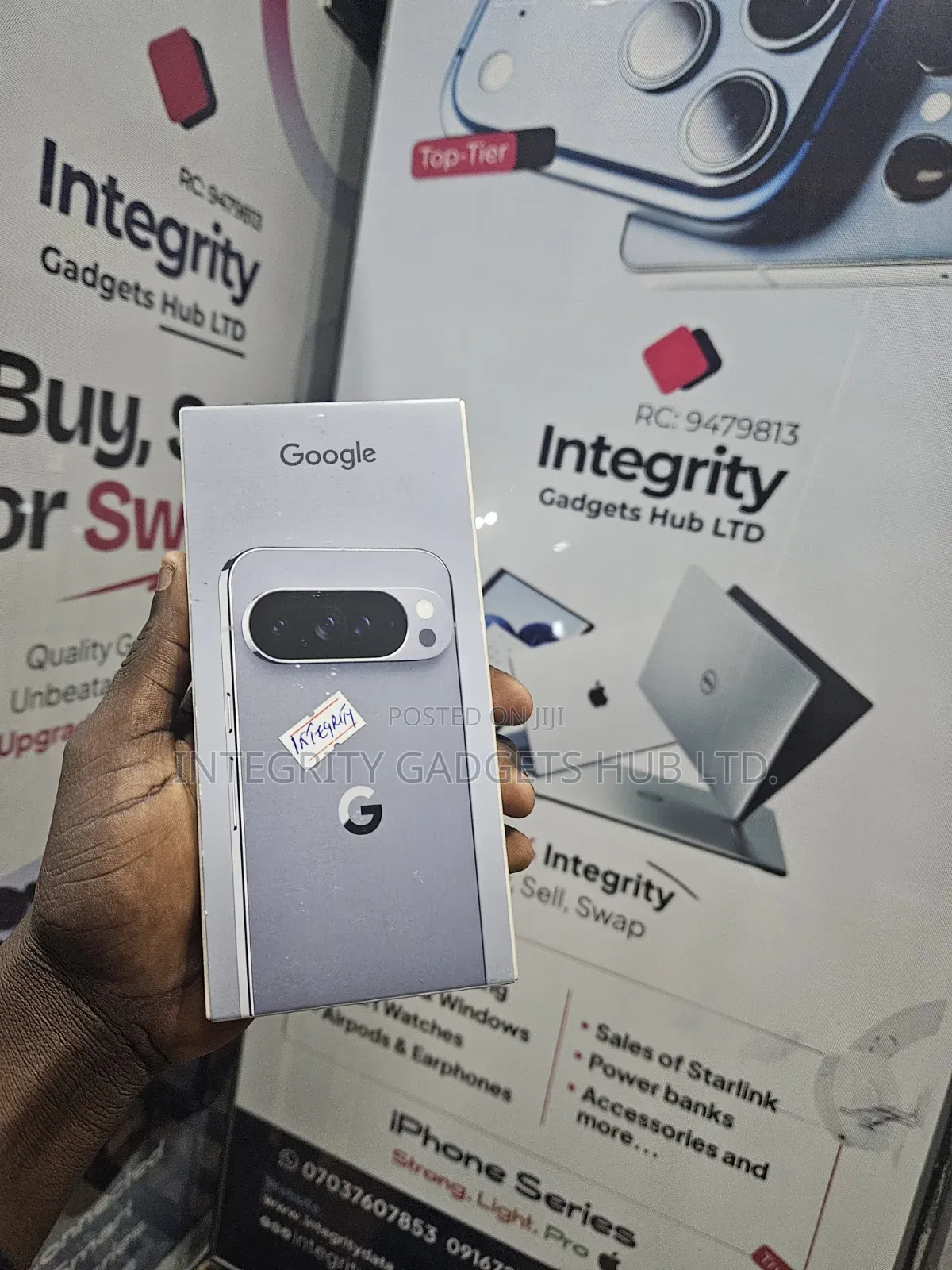 New Google Pixel 10 Pro XL 256 GB