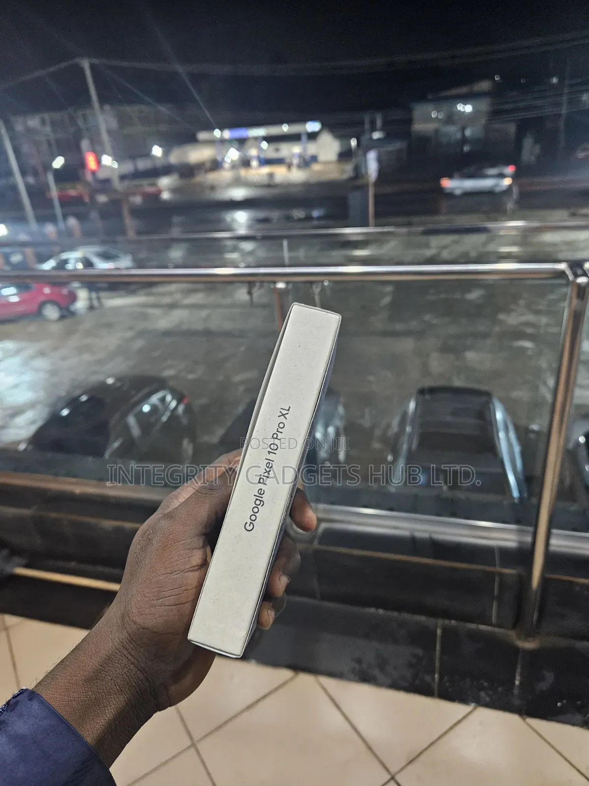 New Google Pixel 10 Pro XL 256 GB