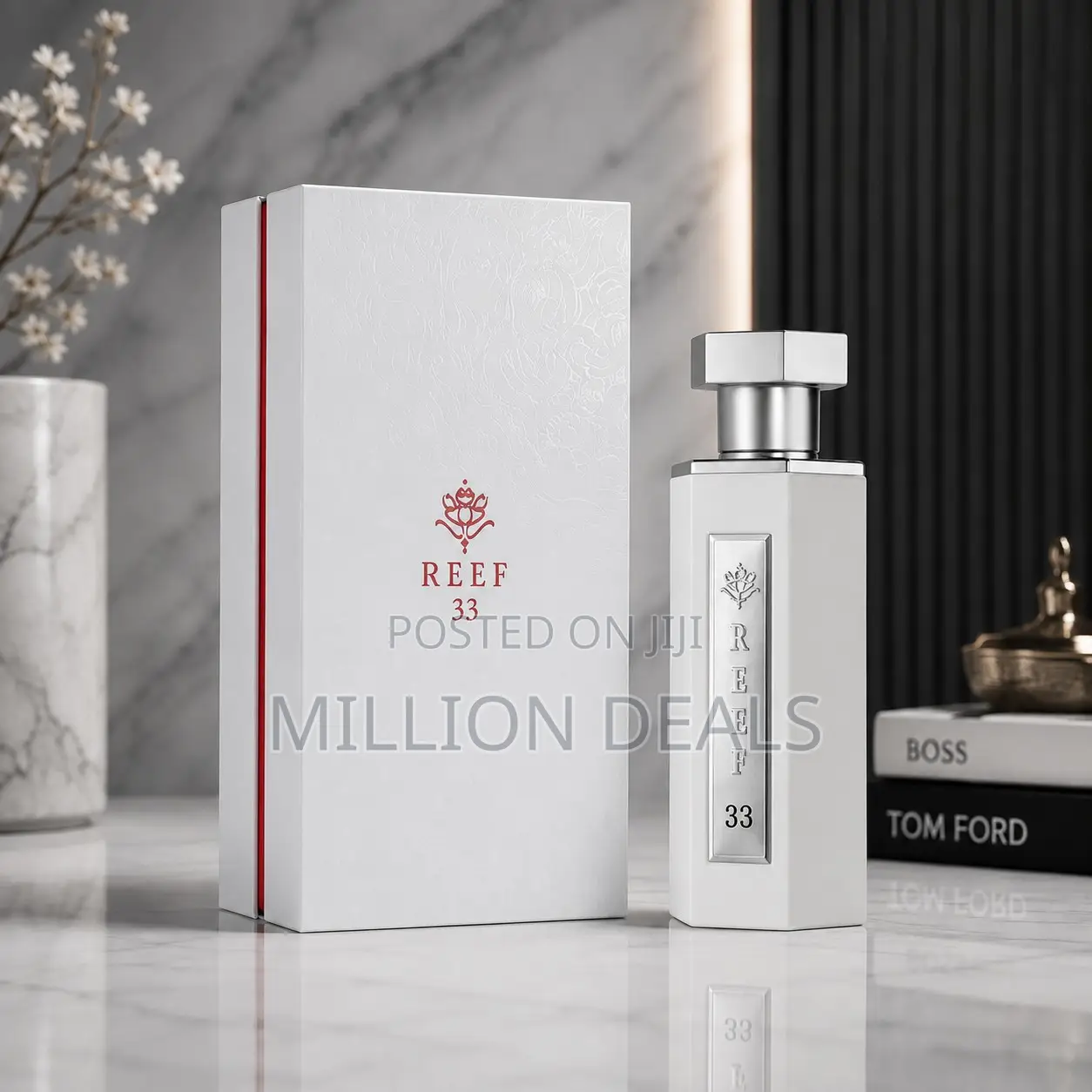 Reef 33 White Perfume 100ml