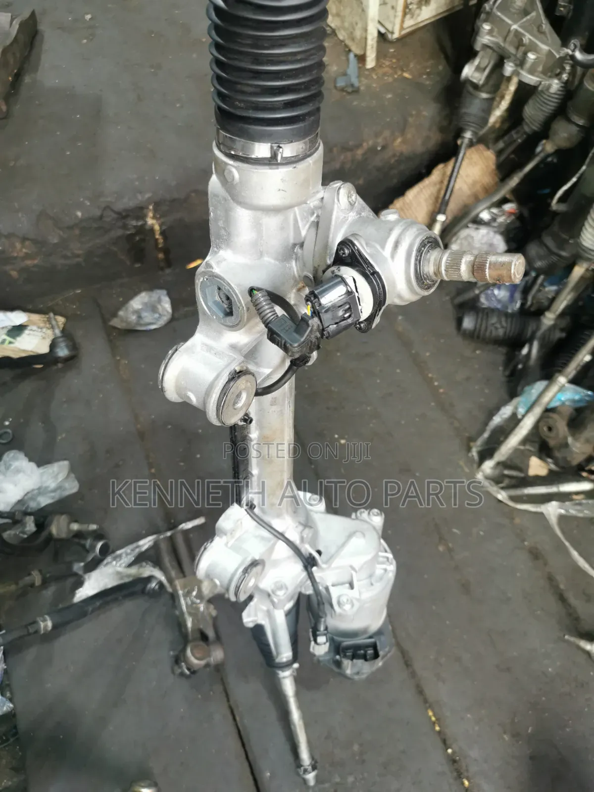 Electric Steering Rack for Toyota Highlander 2023/2025 Model