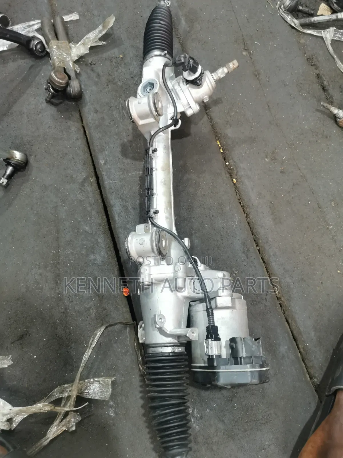 Electric Steering Rack for Toyota Highlander 2023/2025 Model