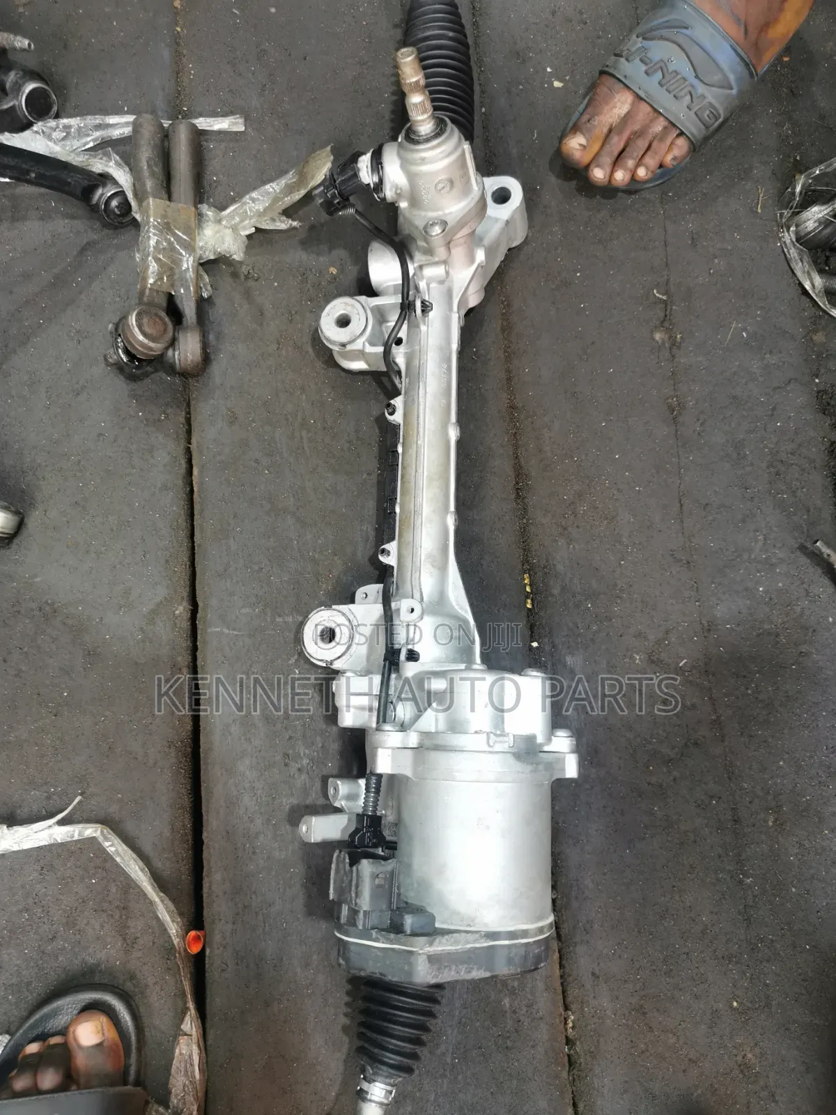Electric Steering Rack for Toyota Highlander 2023/2025 Model