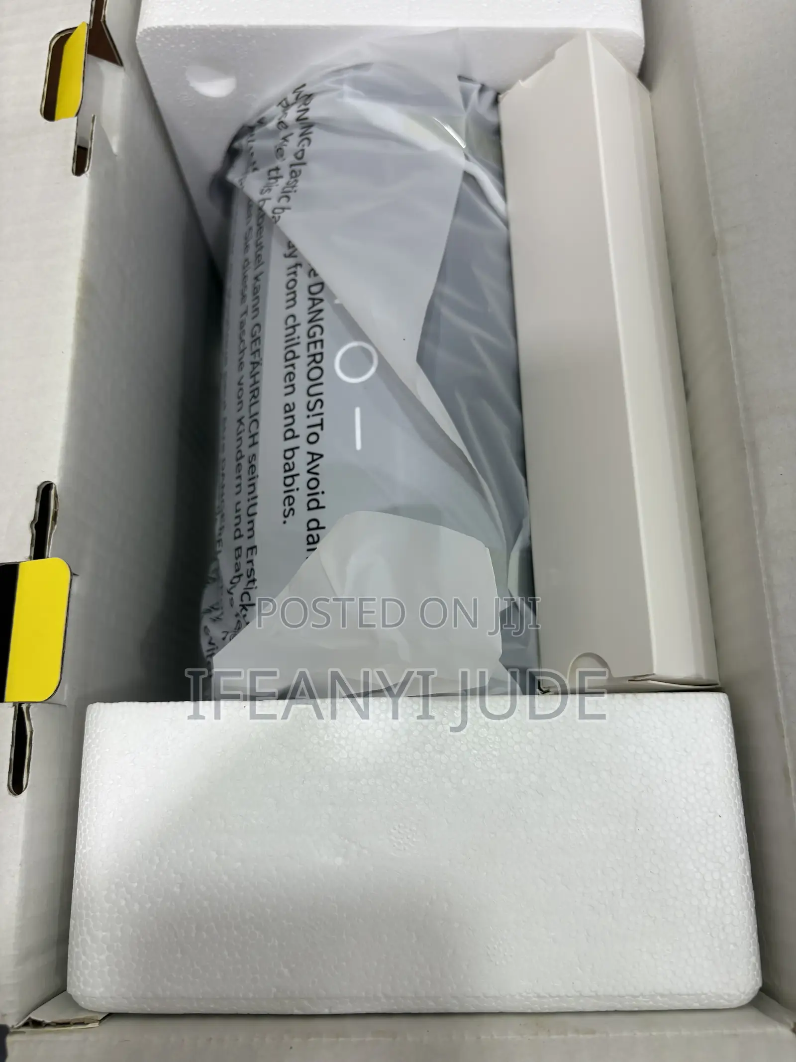 This Is the Tribit StormBox Lava Portable Wireless Speaker,
