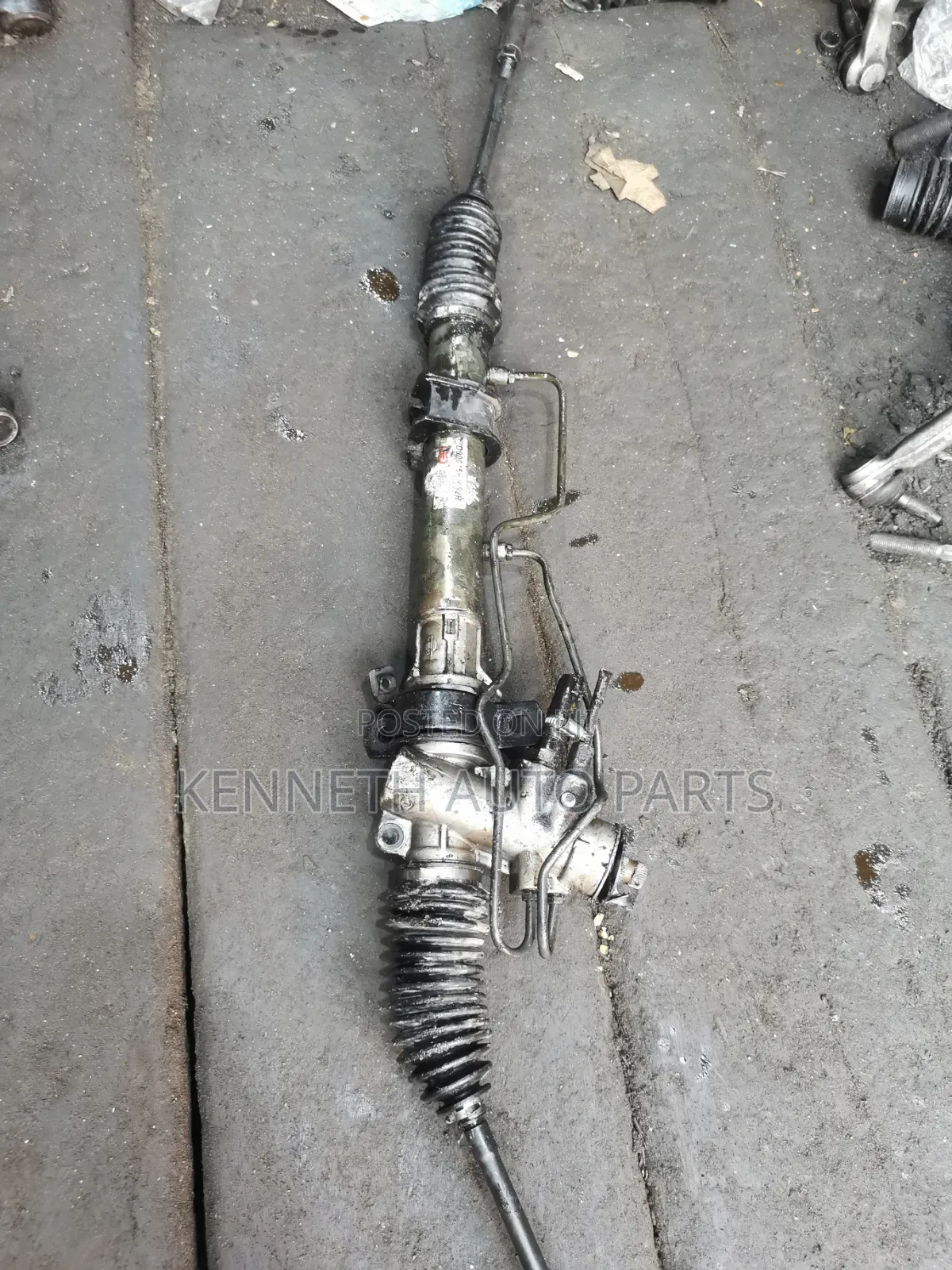 Power Steering Rack for Nissan Primera 1998/2002 Model