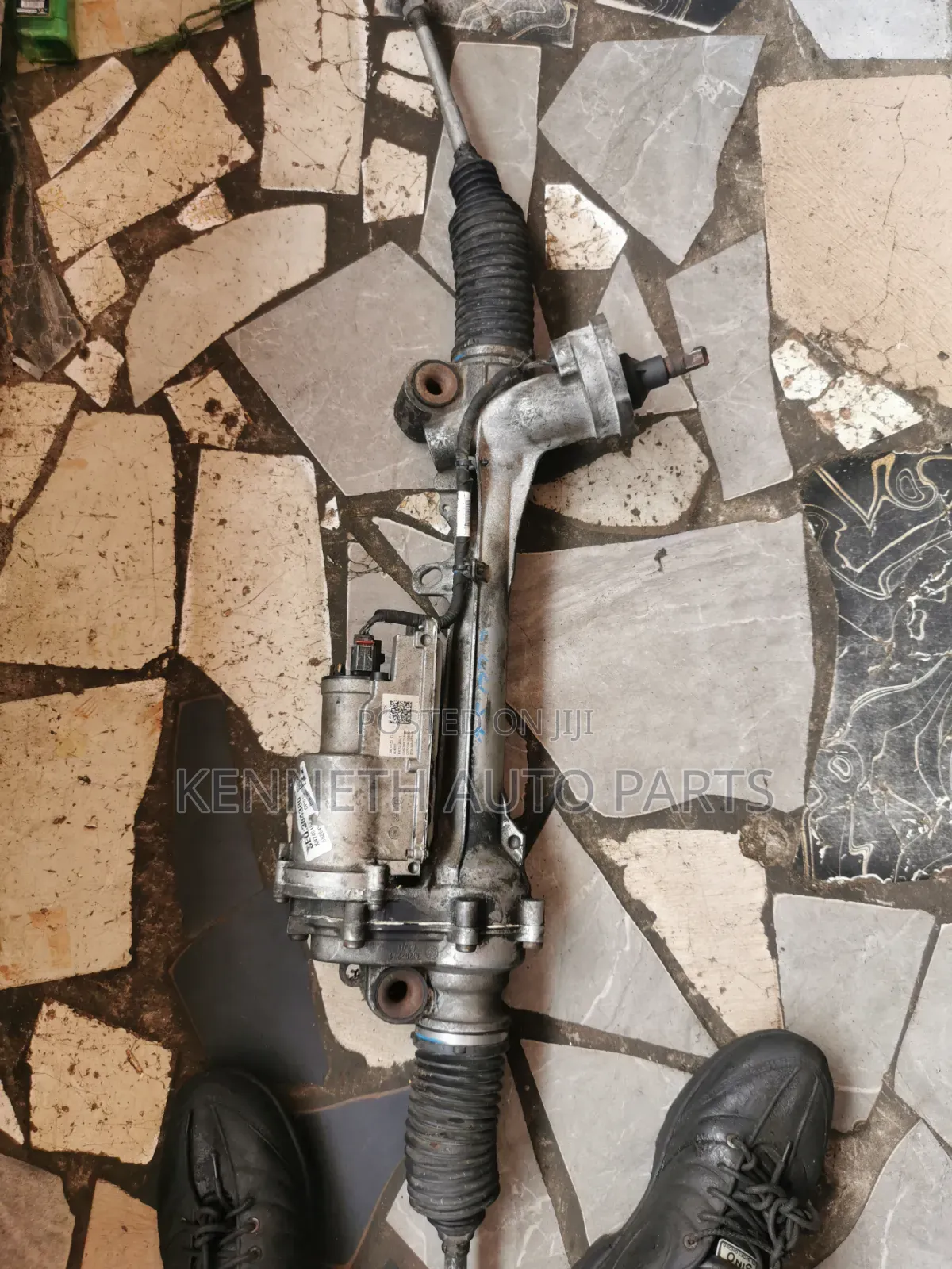 Electric Steering Rack for Ford Ranger 2018/2020 Model