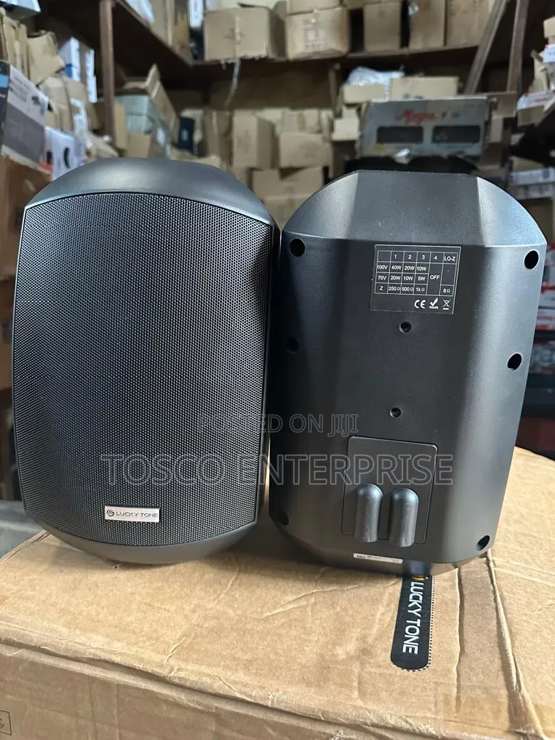 Water Proof Wall Mount Speaker