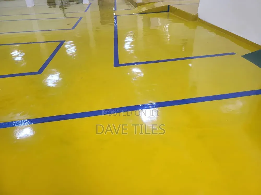 Epoxy Flooring Expert