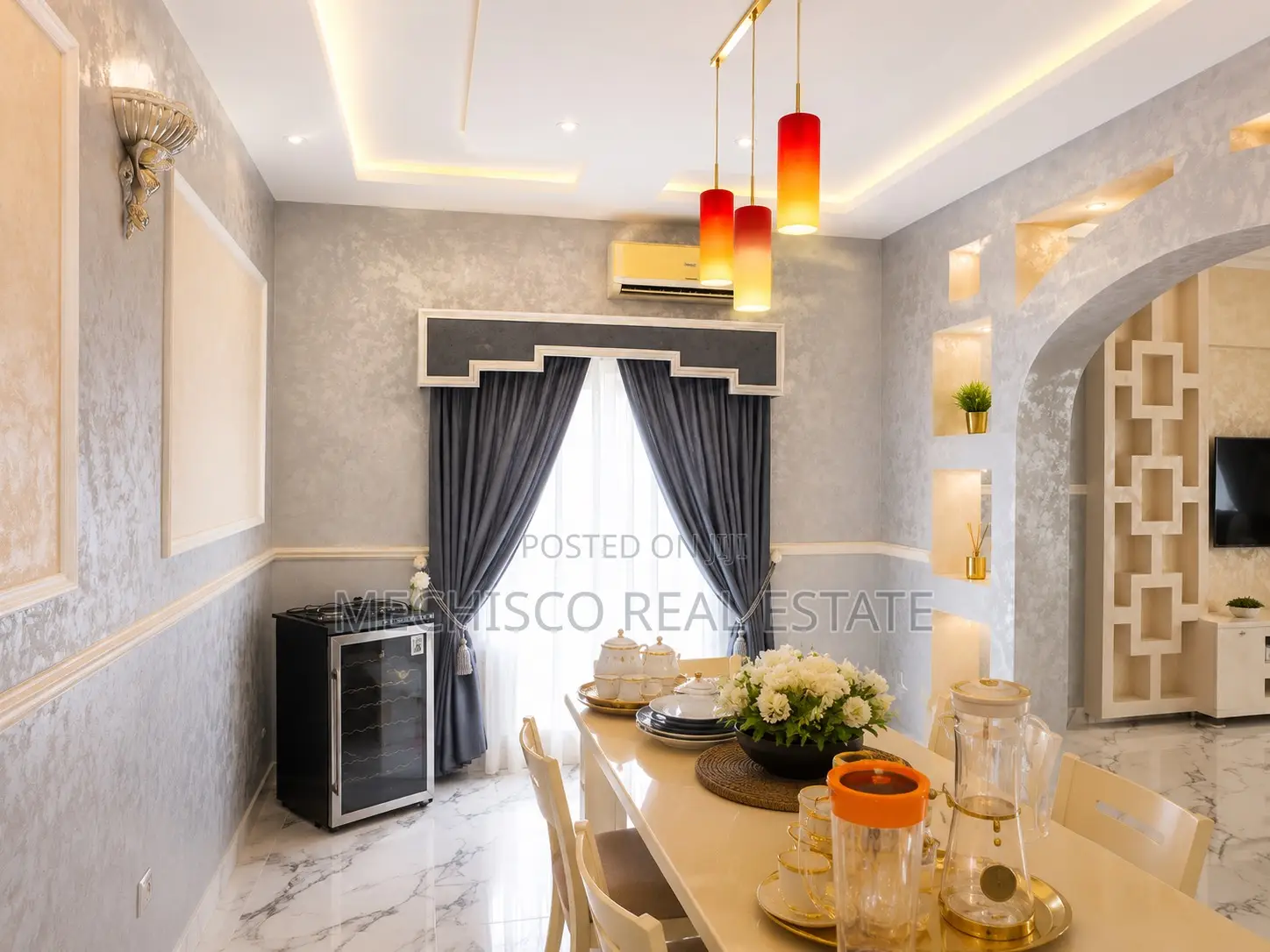 Furnished 4bdrm Duplex in Naf Harmony Estate, Eliozu for sale