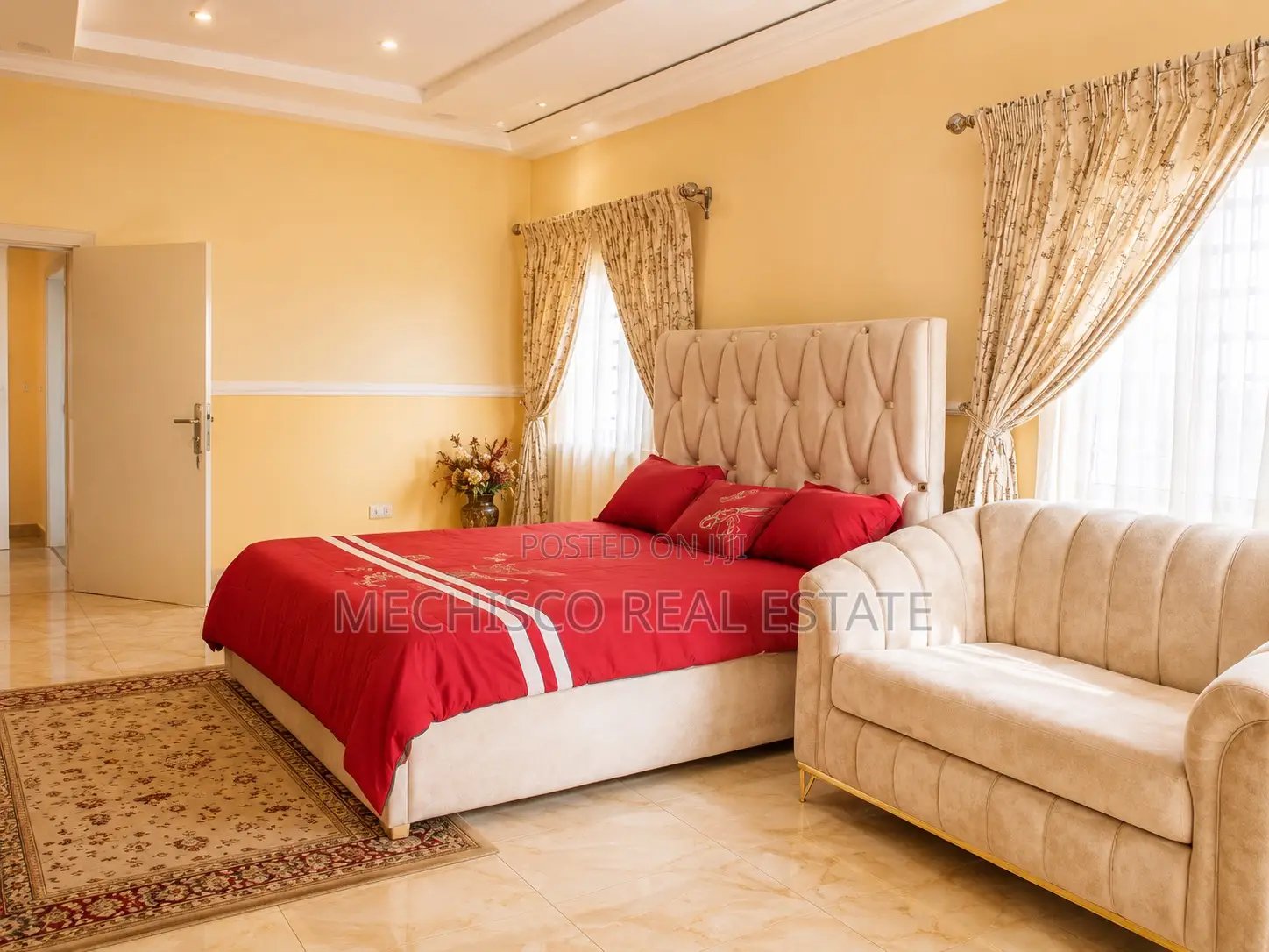 Furnished 4bdrm Duplex in Naf Harmony Estate, Eliozu for sale