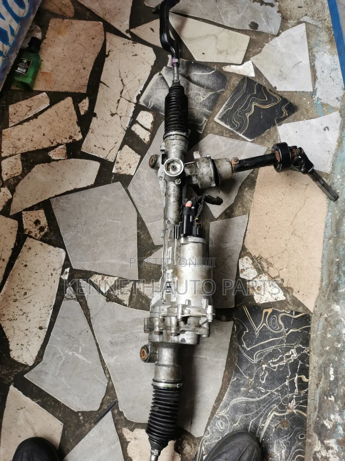 Electric Steering Rack for Dodge Challenger/Charger 4wd 2018/2020