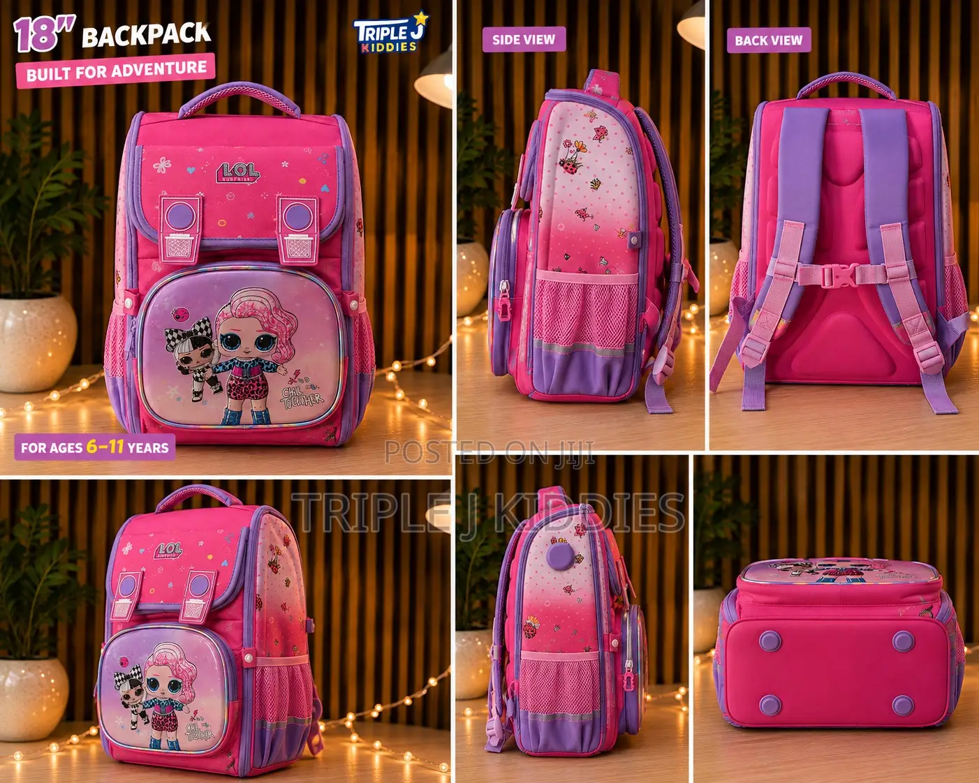 Kids School Bags