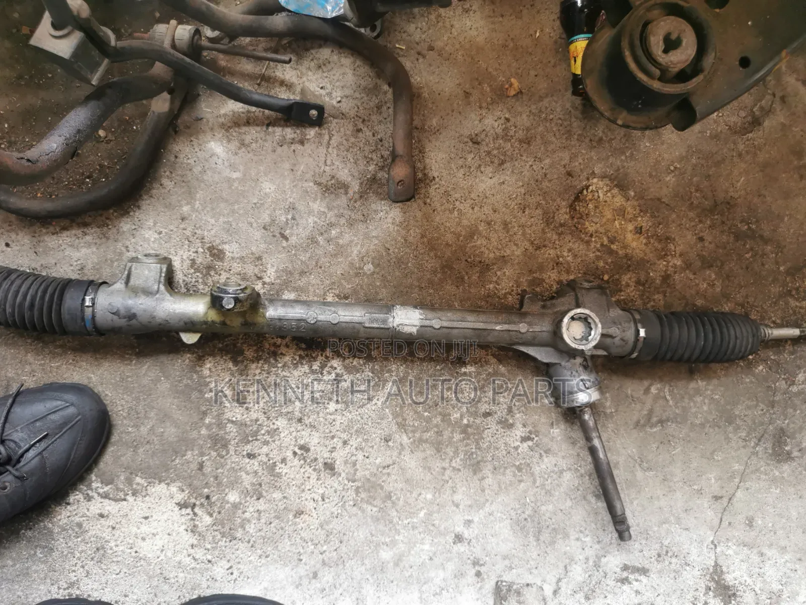 Electric Steering Rack for Mazda Cx9 2018/2020 Model
