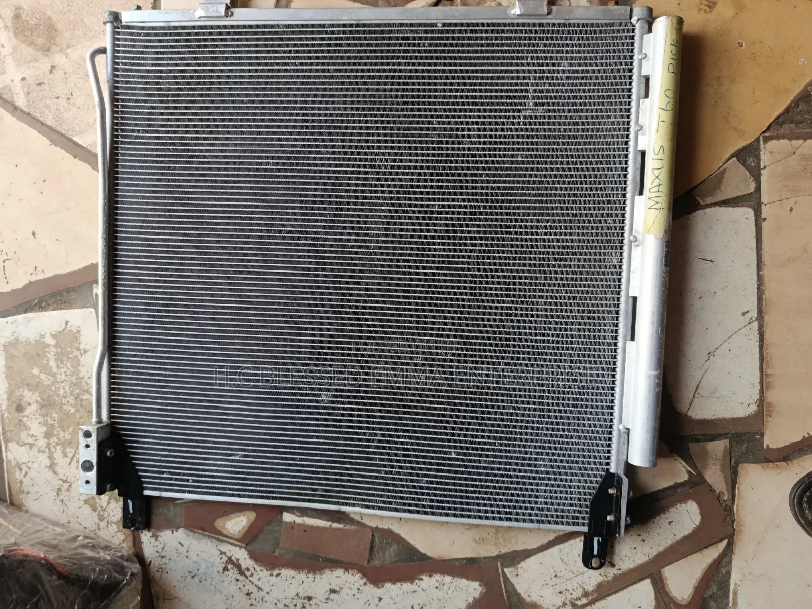 Condenser for Great Wall and MAXUS T60