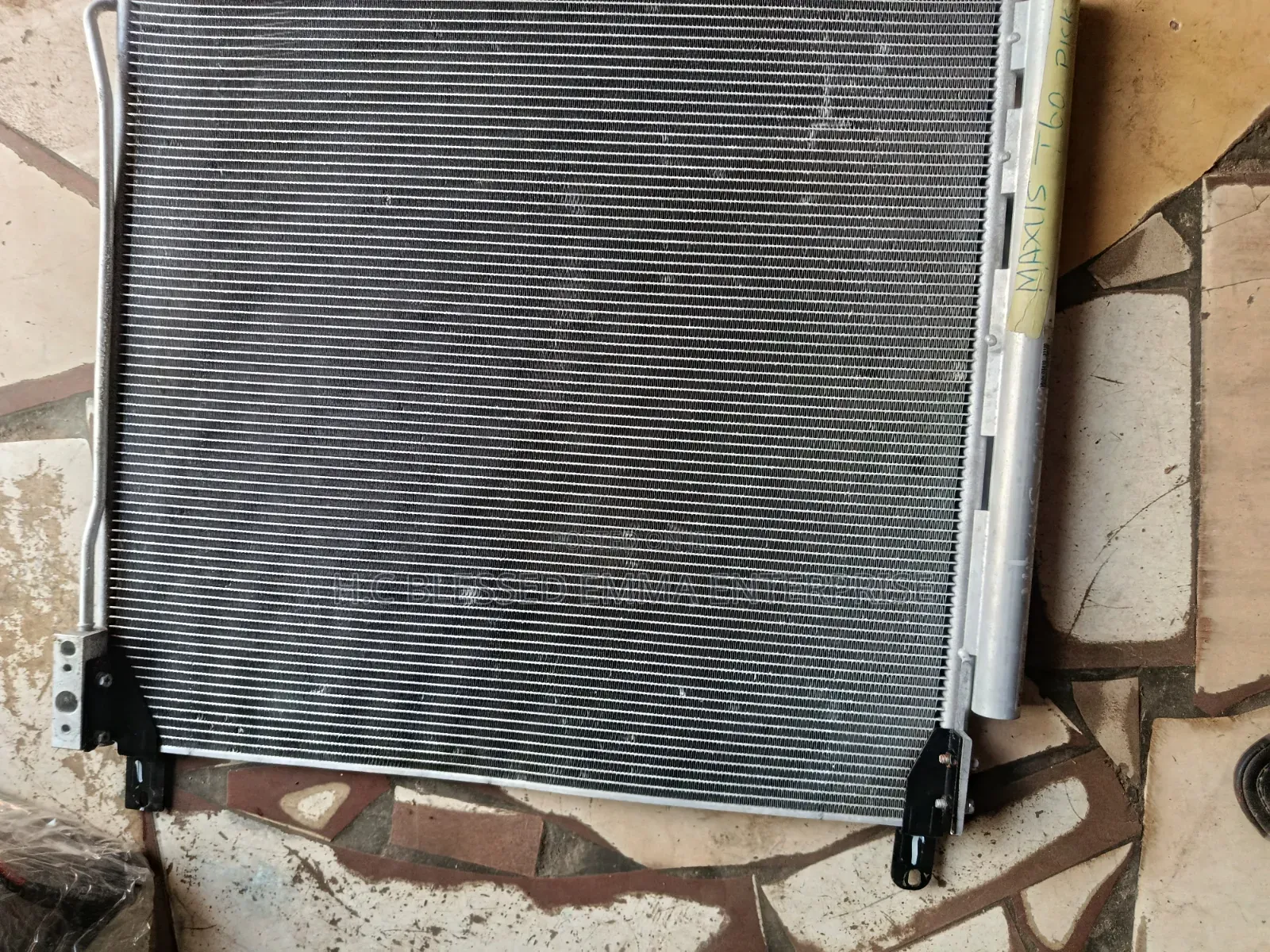 Condenser for Great Wall and MAXUS T60