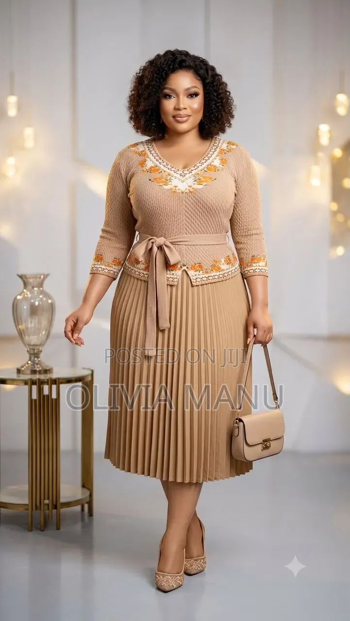 Luxury Female Dress