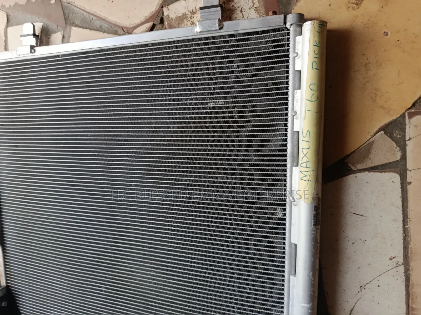 Condenser for Great Wall and MAXUS T60