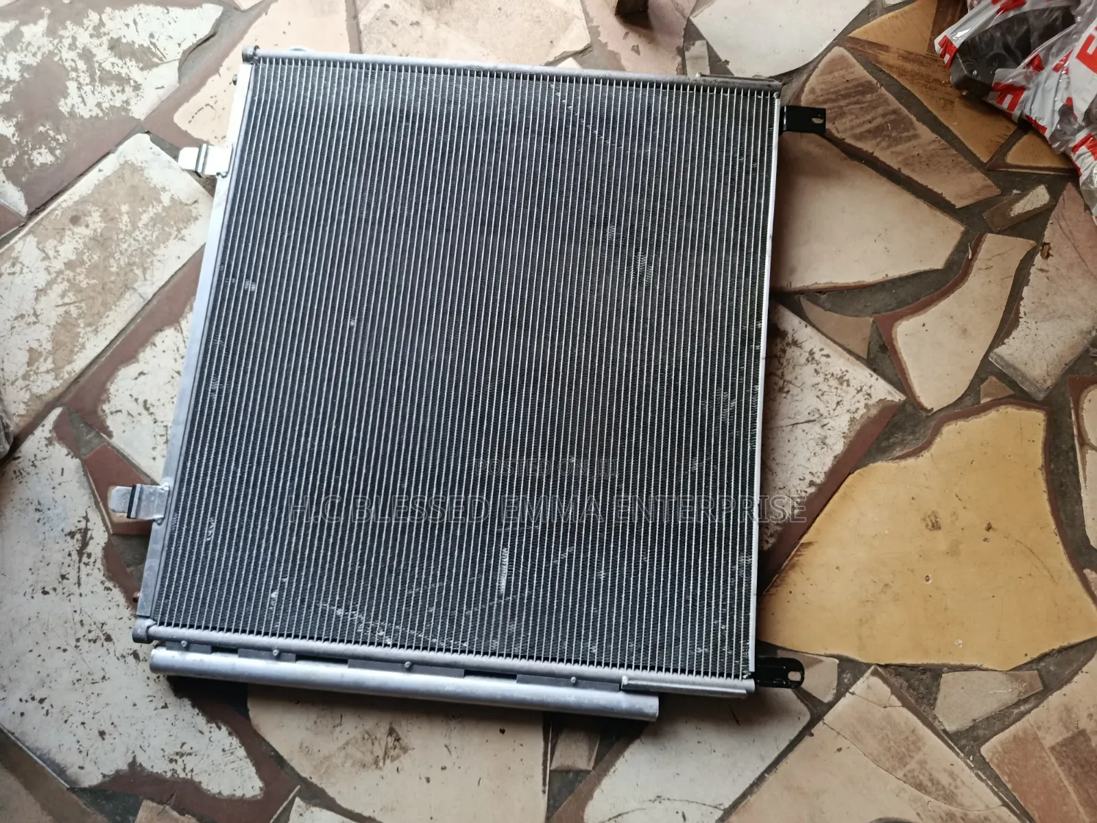Condenser for Great Wall and MAXUS T60